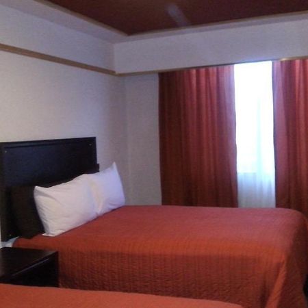 Hotel Gracia Zacatecas Guadalupe  Dış mekan fotoğraf