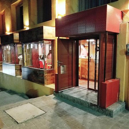 Hotel Gracia Zacatecas Guadalupe  Dış mekan fotoğraf