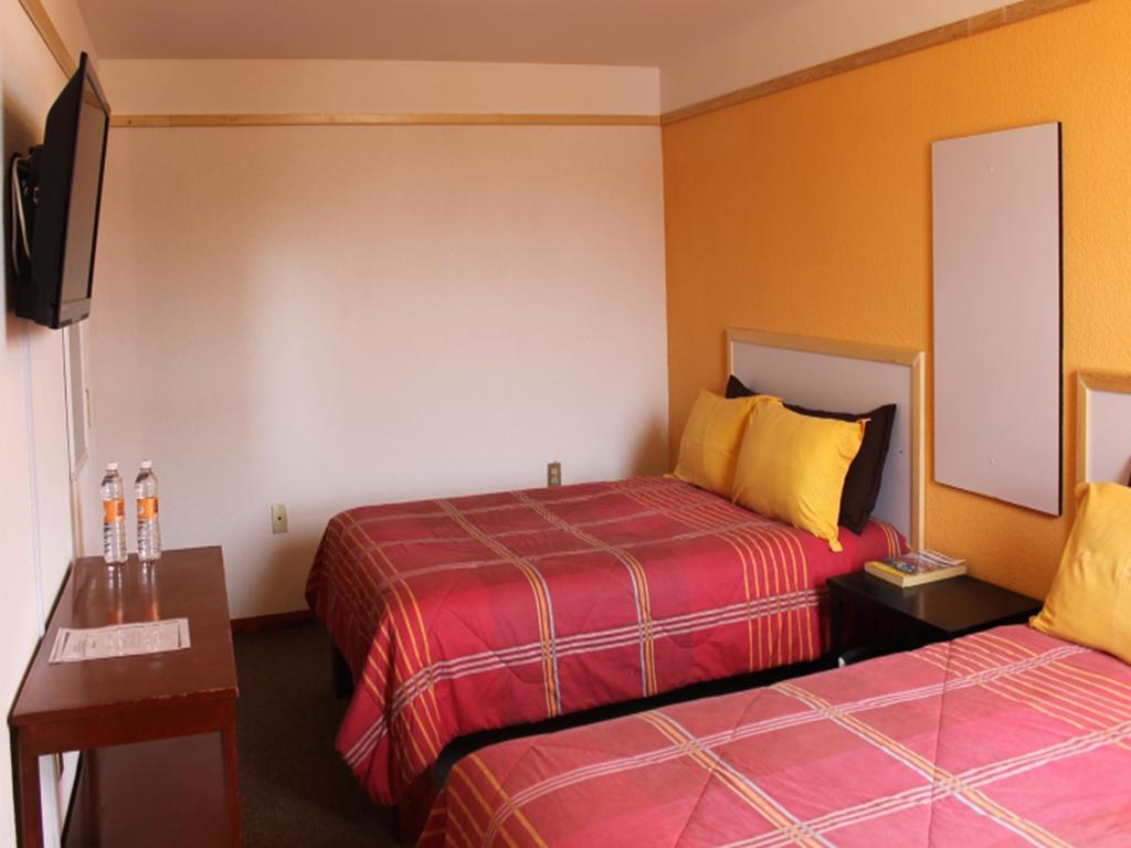 Hotel Gracia Zacatecas Guadalupe  Dış mekan fotoğraf