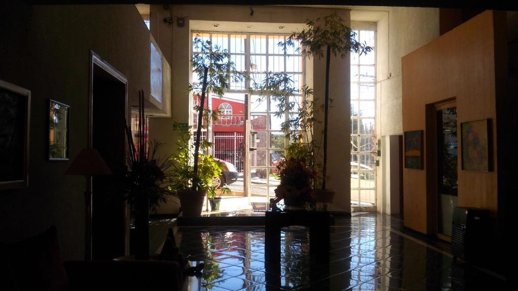 Hotel Gracia Zacatecas Guadalupe  Dış mekan fotoğraf
