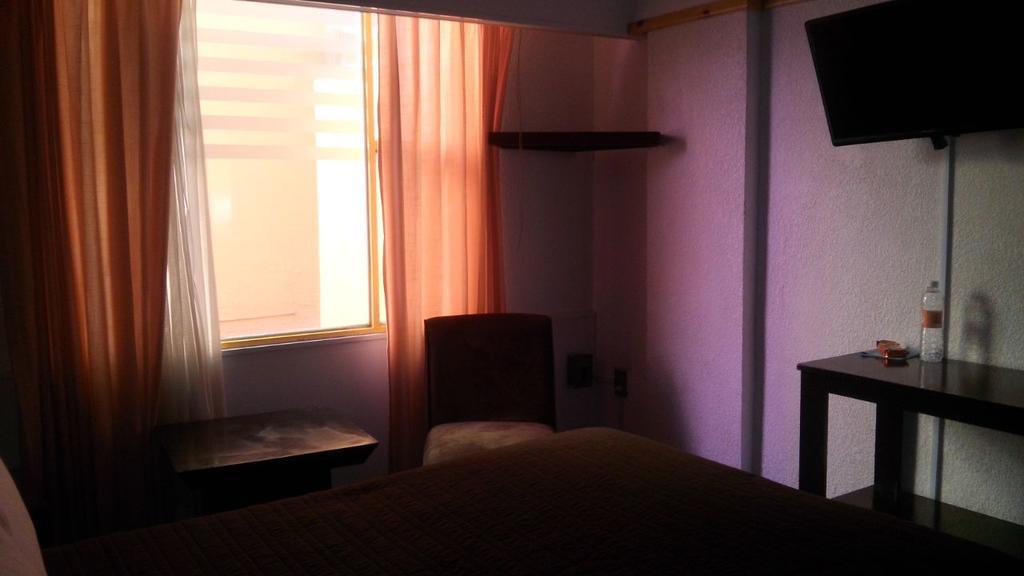 Hotel Gracia Zacatecas Guadalupe  Dış mekan fotoğraf
