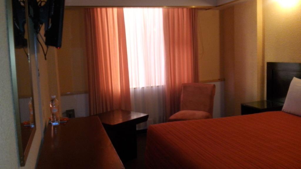 Hotel Gracia Zacatecas Guadalupe  Dış mekan fotoğraf