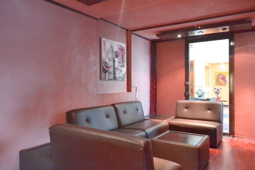 Hotel Gracia Zacatecas Guadalupe  Dış mekan fotoğraf