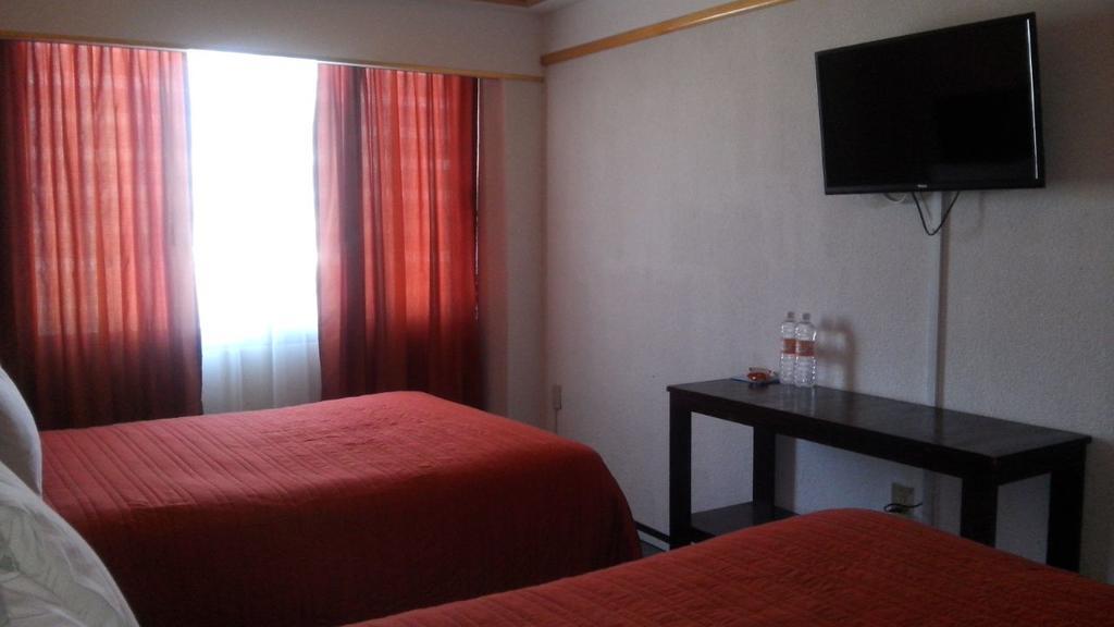 Hotel Gracia Zacatecas Guadalupe  Dış mekan fotoğraf