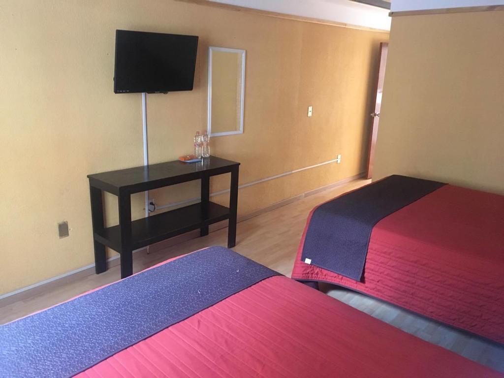 Hotel Gracia Zacatecas Guadalupe  Dış mekan fotoğraf