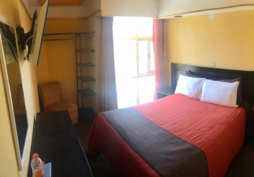 Hotel Gracia Zacatecas Guadalupe  Dış mekan fotoğraf