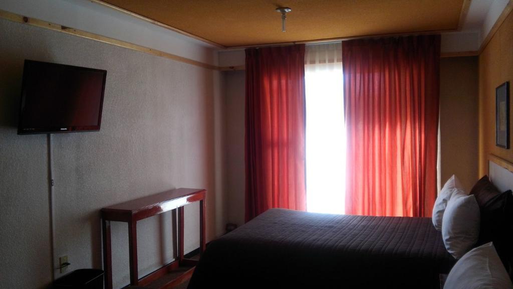 Hotel Gracia Zacatecas Guadalupe  Dış mekan fotoğraf