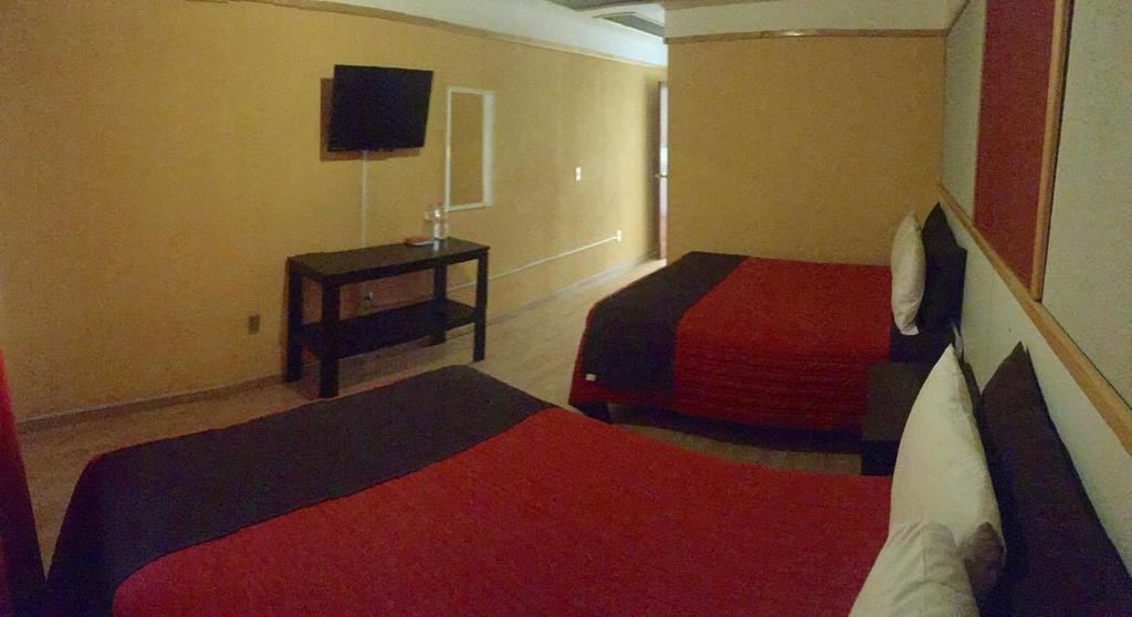 Hotel Gracia Zacatecas Guadalupe  Dış mekan fotoğraf
