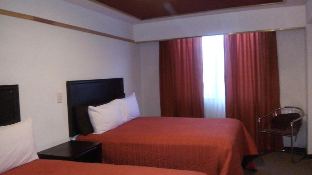 Hotel Gracia Zacatecas Guadalupe  Dış mekan fotoğraf
