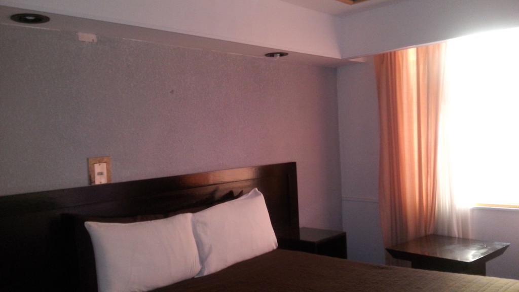 Hotel Gracia Zacatecas Guadalupe  Dış mekan fotoğraf