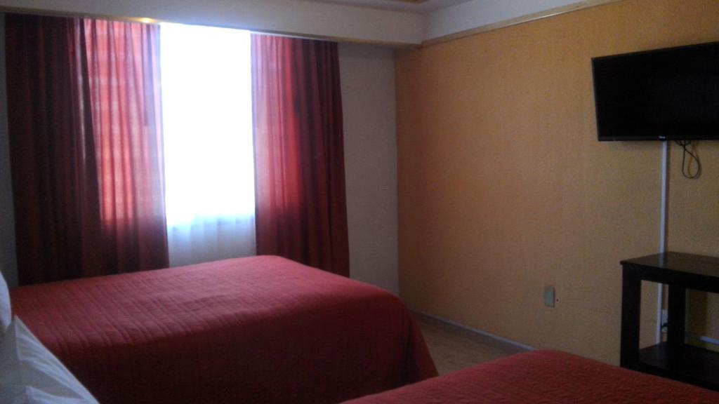 Hotel Gracia Zacatecas Guadalupe  Dış mekan fotoğraf