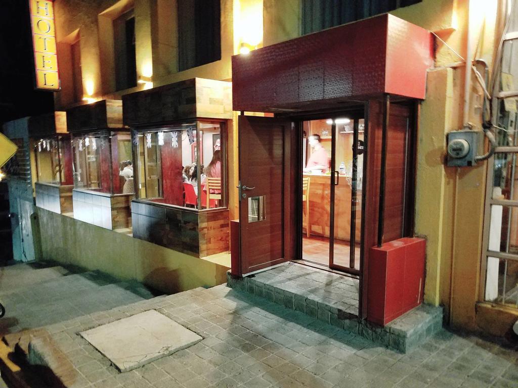 Hotel Gracia Zacatecas Guadalupe  Dış mekan fotoğraf