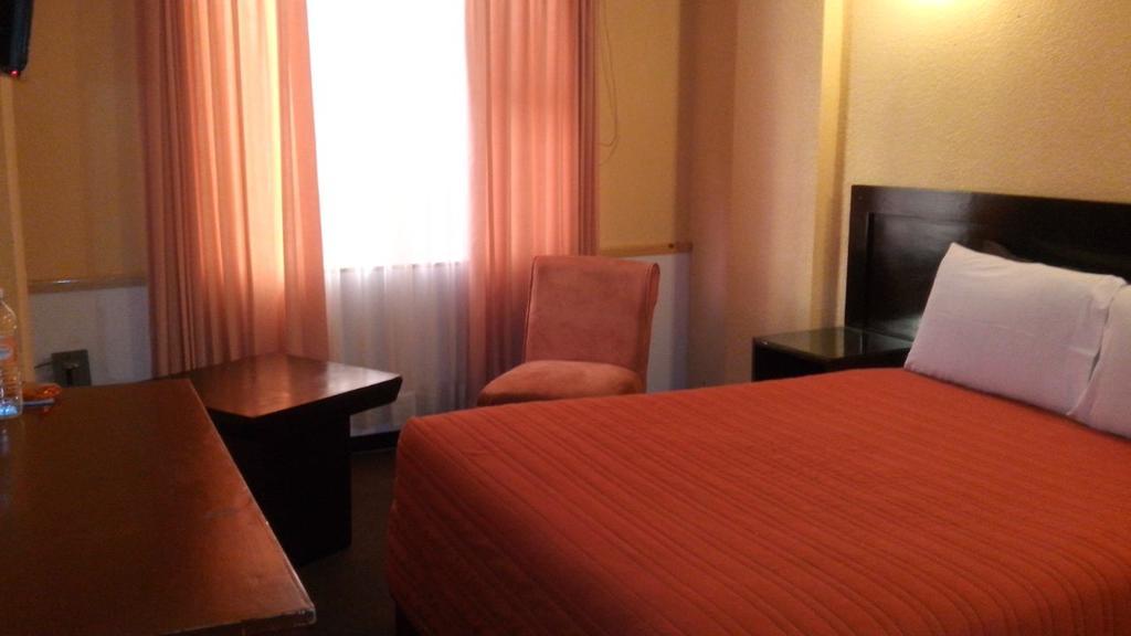Hotel Gracia Zacatecas Guadalupe  Dış mekan fotoğraf