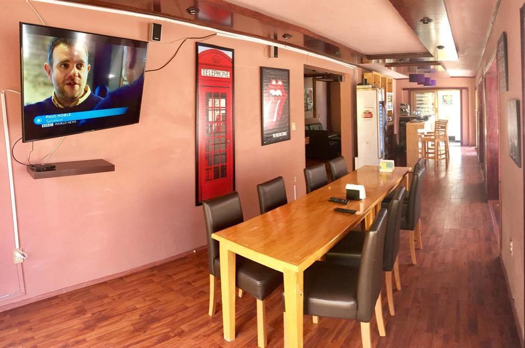 Hotel Gracia Zacatecas Guadalupe  Dış mekan fotoğraf