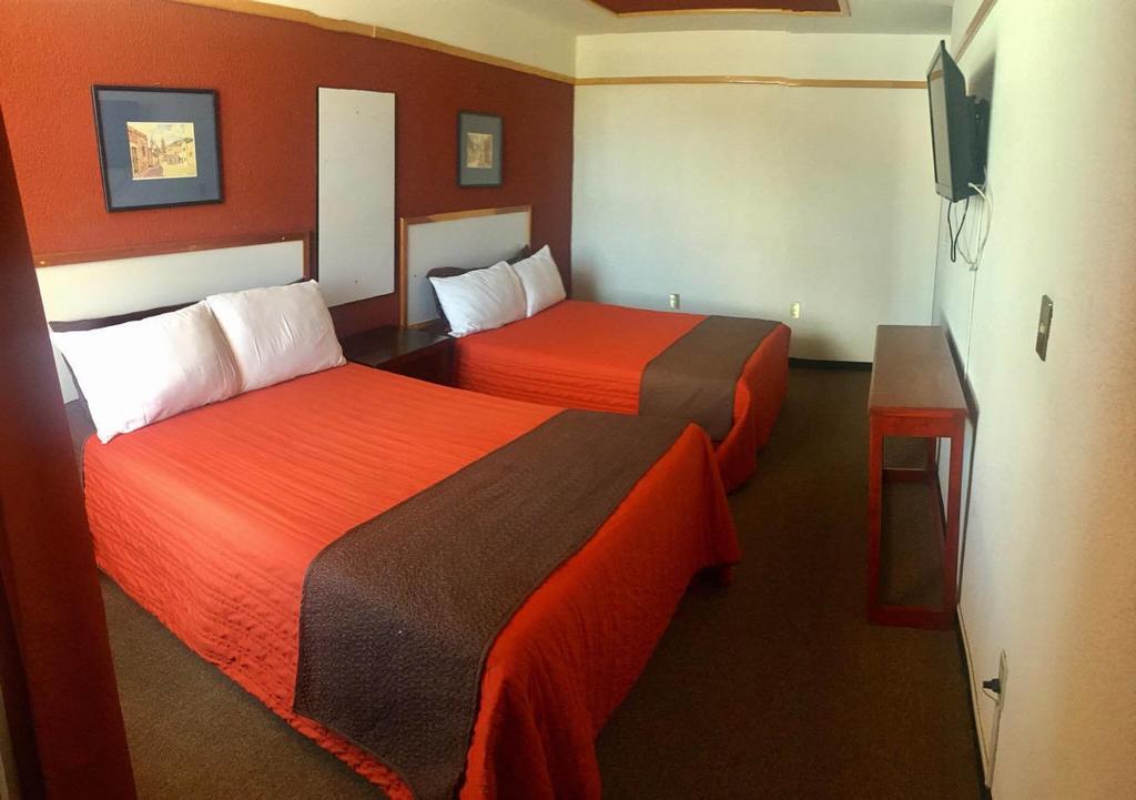 Hotel Gracia Zacatecas Guadalupe  Dış mekan fotoğraf