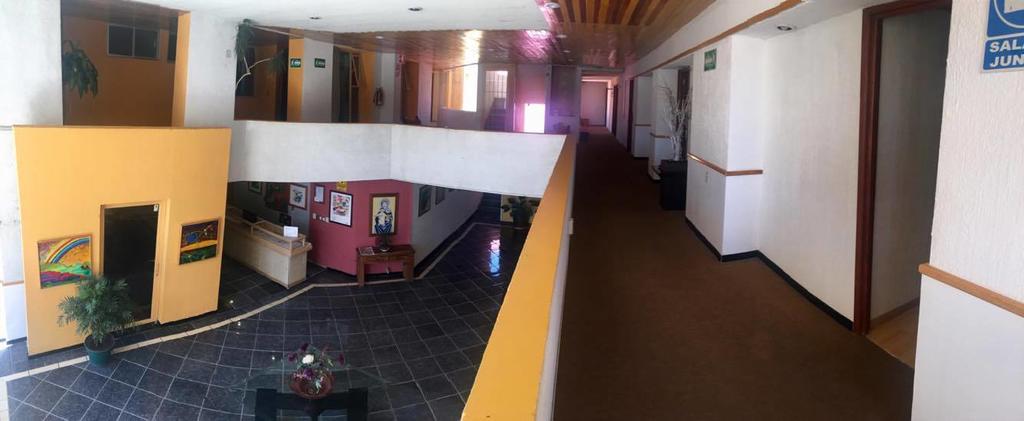 Hotel Gracia Zacatecas Guadalupe  Dış mekan fotoğraf