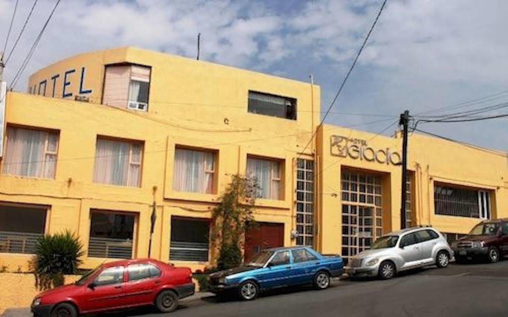 Hotel Gracia Zacatecas Guadalupe  Dış mekan fotoğraf