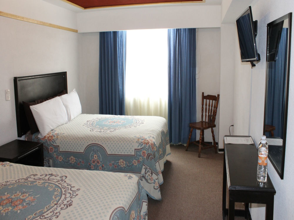Hotel Gracia Zacatecas Guadalupe  Dış mekan fotoğraf