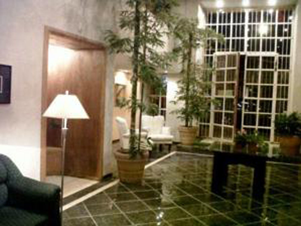 Hotel Gracia Zacatecas Guadalupe  Dış mekan fotoğraf
