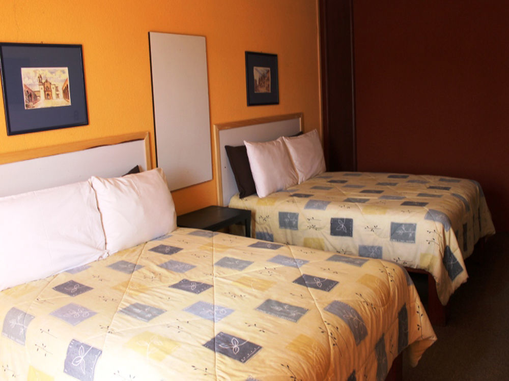 Hotel Gracia Zacatecas Guadalupe  Dış mekan fotoğraf